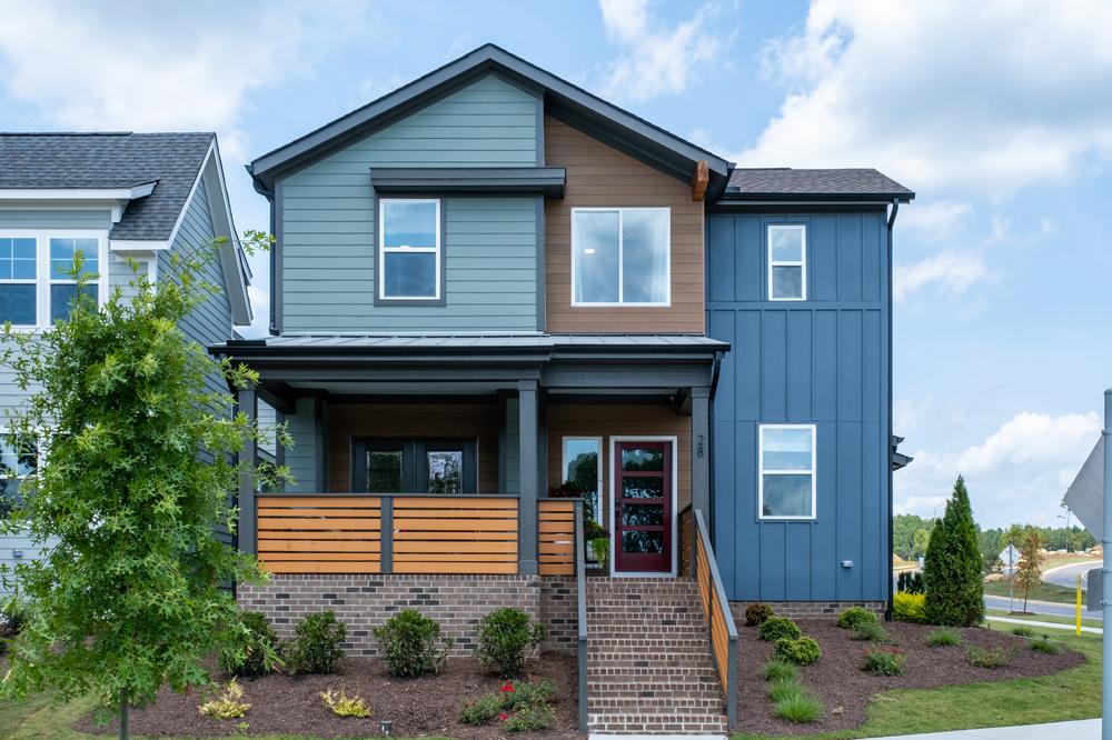 Custom Portland project installation