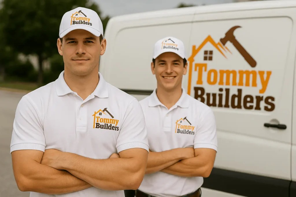 Tommy Builders