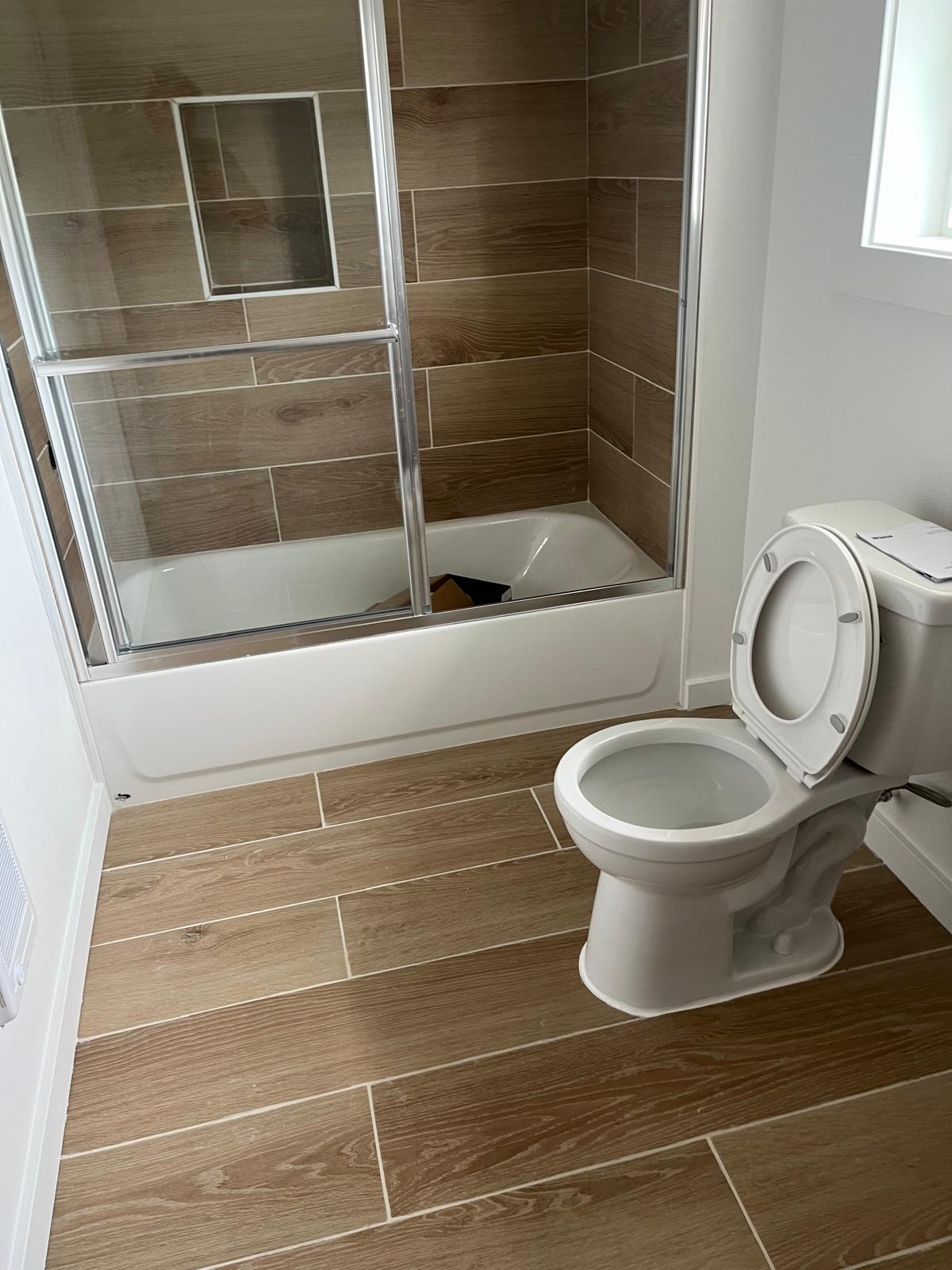 Custom  project installation