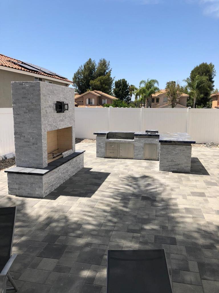 Custom Portland project installation