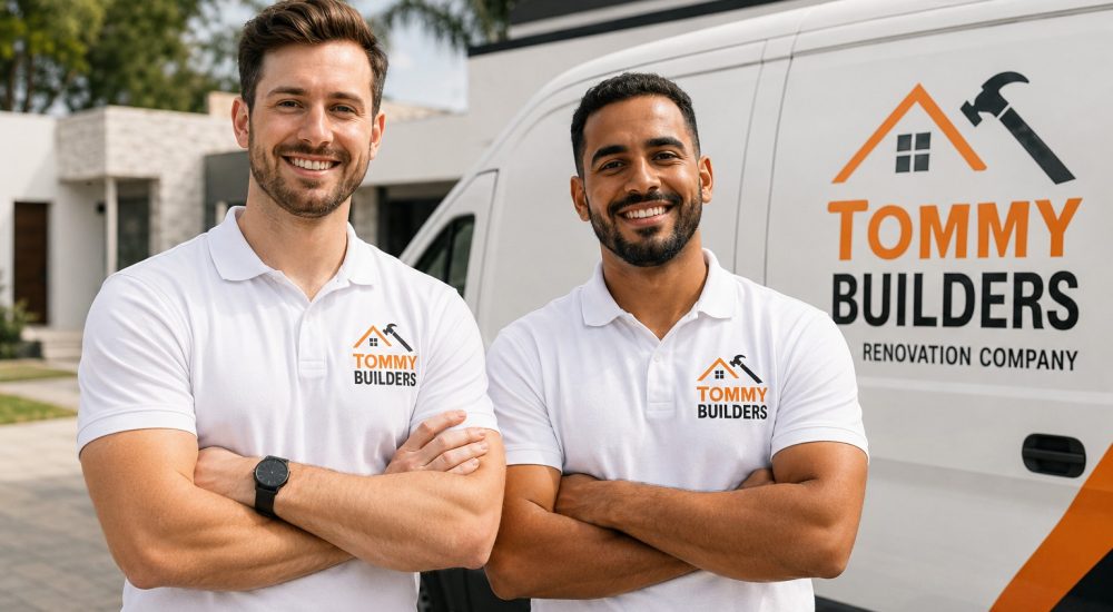 Tommy Builders Home Remodeling
